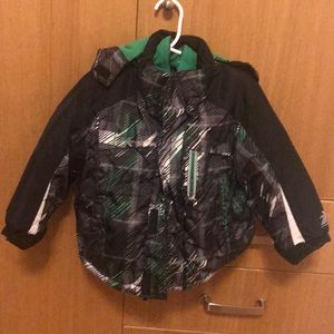 Snow Jacket 3T
